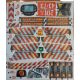 Dickie Mega Crane Kran Ersatzteil Sticker Aufkleber