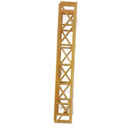 Dickie Mega Crane Kran 3462412 Ersatzteil Mastteil