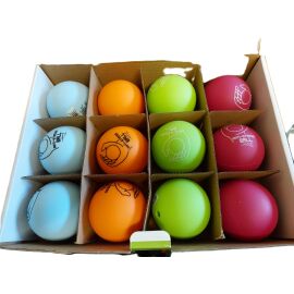 Anti-Stressball  ø 75mm – Knautschball zur Entspannung & Konzentrationsförderung