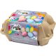 KREIDESPASS Kreide-Eier im 6er-Set – Bunte...