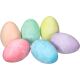 KREIDESPASS Kreide-Eier im 6er-Set – Bunte...