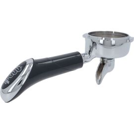 Complete Portafilter 1 Cup for Bezzera 3/8 Inch – Angled Handle without Basket