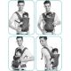 fillikid Baby Carrier Bauchtrage – Ergonomische...