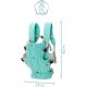 fillikid Baby Carrier – Ergonomic Baby Carrier up to 15 kg