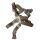 Original Peg Perego Replacement Safety Harness – 5-Point Belt for Living High Chair – Full Set