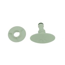Original Smoby Water Connection Set – Spare Part for Slides Life Toboggan XL & others