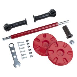 Original rolly toys Montagebeutel – Ersatzteil-Set für rollyMetallschubkarre Double Tyre