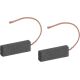 Kohlebürsten-Set 2 St. (35x12,5x5mm) – Passend...