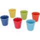 Original Bialetti Porzellan-Becher 6er Set –...