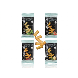 Gris Party Mini Grissini 100g – Crunchy Italian Snack Specialty