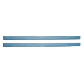 Smoby Ersatzteil Befestigungsschienen blau  für Fensterläden für Smoby Spielhäuser