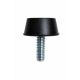 Appliance Foot H 30 mm with M6 Thread L 20 mm Ø...
