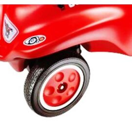Big New Big Bobby Car Rad komplett mit Felge Flüsterrad