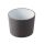 Bol Tapas SOLID 15 cl Blanc Ø 8 cm – Bol Moderne en Céramique pour Dips & Snacks