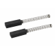 Balai de Charbon 5x8x22/24 mm avec Ressort Central Balai...