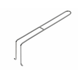 Poignée pour Panier de Friteuse compatible Horeca GDF1104 GDF2124 GDF3004 GDF3024