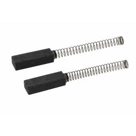 Balai de Charbon 6x6x18/20 mm avec Ressort Balai Moteur Remplacement ATEL