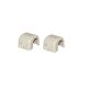 Smoby Ersatzteil Scharnier Beige 2er Set –...