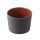 Bol Tapas SOLID 15 cl Rouge Ø 8 cm – Bol Moderne en Céramique pour Dips & Snacks