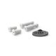 BuggyBoard Schrauben-Set für Maxi+, Maxi & Mini