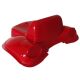 Rolly Toys Schutzblech Magmarot für rollyKid mit...