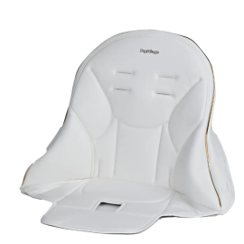 Peg Perego Hochstuhleinlage Gold -  Bezug für Prima Pappa und Siesta für Hochstühle: Prima Pappa Zero3, Prima Pappa Follow Me, Siesta, Siesta Follow Me.