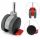 Peg Perego Siesta / Siesta Follow Me Replacement Wheel with Brake Black | Original Spare Part 1 Piece