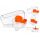 Right Powder Funnel Feeder – Original Spare Part Suitable for RHEAVENDORS, Servomat and Other Models