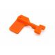 Orange Service Key – Original Spare Part Suitable...