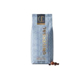 Universal Caffè Gran Bar 1 kg Grains de Café – Espresso Italien à la Crème Dense, Notes de Chocolat et Arôme Intense