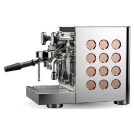 Rocket Espresso Appartamento TCA Chrome / Copper – Premium E61 Espresso Machine with Dual-Circuit System