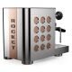 Rocket Espresso Appartamento TCA Chrome / Copper – Premium E61 Espresso Machine with Dual-Circuit System