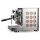 Rocket Espresso Appartamento TCA Chrome / Copper – Premium E61 Espresso Machine with Dual-Circuit System