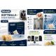 DeLonghi SoftBalls DLSC551 Antikalk-Kügelchen...