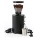 Mahlkönig X54 Coffee Grinder Black with 250 g Bean Hopper | Premium Electric Coffee Grinder for Espresso & Filter Coffee