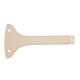 Original Smoby Querstrebe XL / Mega Beige mit Verbindung...