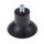 Pied dappareil M8 Ø 47 mm H 35 mm – Pied de machine avec filetage 12 mm – Compatible Ascaso & Emmepi