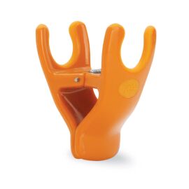 Joie Clip-on Kochlöffelhalter – Praktischer Topfrandhalter für Kochlöffel, Schöpfkellen & Küchenutensilien