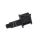 DeLonghi Steam Connector / Hot Water Coupling Black – ECAM 320 (LF 11324415)