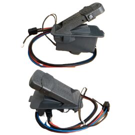 Peg Perego Foot Pedal Accelerator Assembly – Polaris Sportsman 850 (SAGI8962WGPGL)
