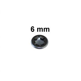 Smoby Klemmscheibe Achskappe 6 mm D6X16 – Achsen-Sicherungsring (76A2415000189)