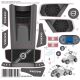 rolly toys Aufkleber Minitrac Volvo Bogen –...