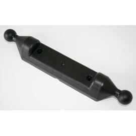 rolly toys Lagerbock schwarz – Original Ersatzteil für Vorderachse & Lenksystem (30000010480)