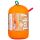 LA SIESTA Joki Foxy – Organic Cotton Childrens Hanging Nest Chair with Suspension Set (Fox / Orange)