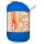 LA SIESTA Joki Dolphy – Organic Cotton Childrens Hanging Nest Chair with Suspension Set (Dolphin / Blue)