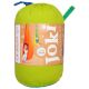 LA SIESTA Joki Froggy – Nid Suspendu Enfant en Coton Bio avec Kit de Fixation (Grenouille / Vert)
