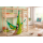 LA SIESTA Joki Froggy – Nid Suspendu Enfant en Coton Bio avec Kit de Fixation (Grenouille / Vert)