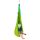LA SIESTA Joki Froggy – Nid Suspendu Enfant en Coton Bio avec Kit de Fixation (Grenouille / Vert)
