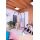 LA SIESTA Joki Teddy – Organic Cotton Childrens Hanging Nest Chair with Suspension Set (Teddy Bear / Beige-Brown)