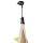 LA SIESTA Joki Teddy – Organic Cotton Childrens Hanging Nest Chair with Suspension Set (Teddy Bear / Beige-Brown)